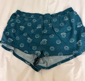 Victoria’s Secrete Pink Boxer Sleep Shorts thumbnail 1