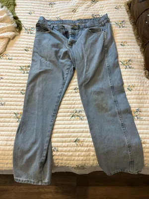 Men’s Wrangler Jeans thumbnail 1