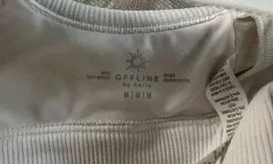 Aerie Sports Bra thumbnail 4