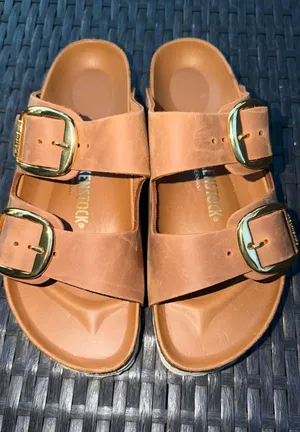 Big Buckle Birkenstock Arizona thumbnail 1