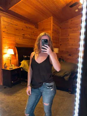 Banana Republic Satin Tank Top thumbnail 1