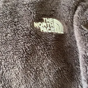 The North Face Brown Sherpa Full‎ Zip Jacket Size M thumbnail 4