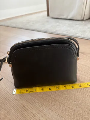 Target A New Day Black Crossbody Purse thumbnail 9