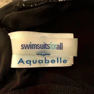 Swimsuits for All Aquabelle One Piece Bathing Suit Womens 14 Used thumbnail 9