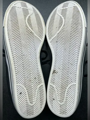 Nike Women’s Size 9.5 Court Legacy Mule Shoes Black Slip On Sneakers thumbnail 7