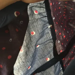 SIYAHI Maxi Skirt Blue thumbnail 4