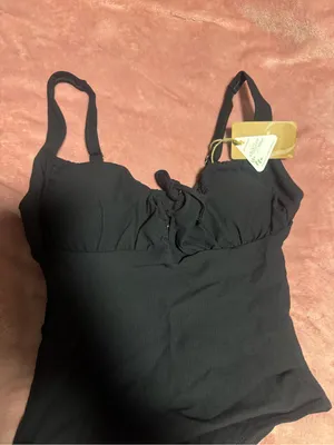 Berlook one Peice swim Black Size M thumbnail 6
