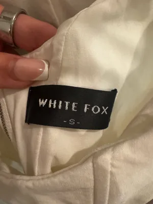 White Fox Set thumbnail 2