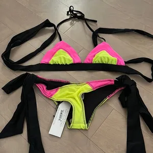 BNWT super cute beach riot bikini size XS thumbnail 1