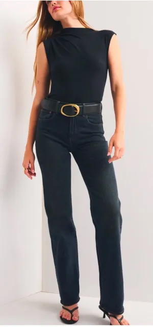 Abercrombie Jeans 90s High-Rise thumbnail 1