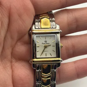 Vintage Premier Designs Two-two Stainless Steel Women’s Quartz Watch thumbnail 8
