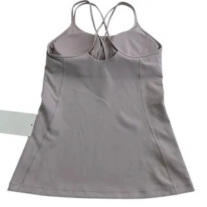Lululemon Free To Be Tank Everlux Smoky Blush Sz 6 thumbnail 2