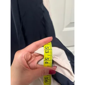 Zara Satin Slip Dress with Tie Back XS thumbnail 5