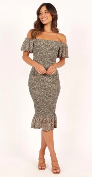 Petal & Pup Dress thumbnail 1