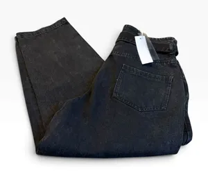 GILLI black balloon taper jeans nwt Size undefined thumbnail 1