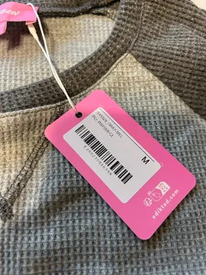 Edikted Long Sleeve Top thumbnail 6