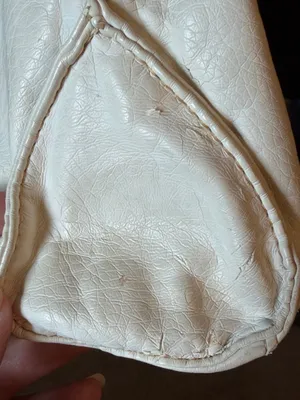 💋💋💋3 for 12$💋💋💋Women's Bueno CreamCrossbody Bag with Brown Tassel Accents thumbnail 9