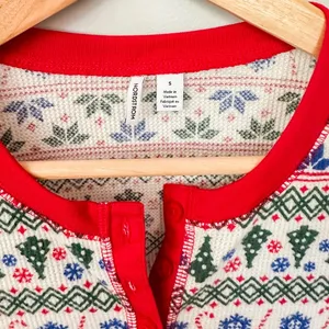 Fam Jam Christmas Pajamas Top thumbnail 6