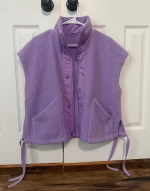 Amazon Vest Purple  thumbnail 1