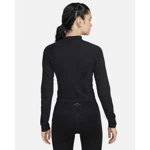 Nike trail long sleeve thumbnail 3