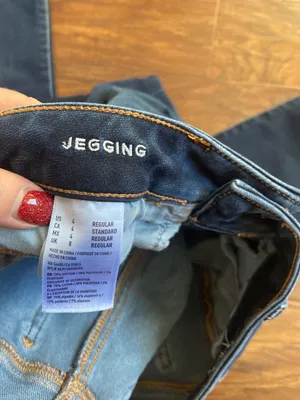 American Eagle Jeggings thumbnail 3