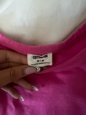 Cotton On Pink Tee thumbnail 2