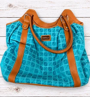 NINE&Co Purse Blue thumbnail 1