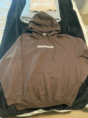 semi-spoiled sweatshirt thumbnail 1