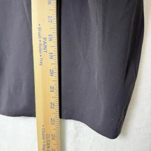 Lululemon Base Pace HR Tight 23" *Brushed Cropped Legging Black Women's Size 10 thumbnail 9
