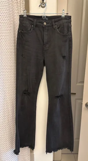 Jeans Black Size 28 thumbnail 1