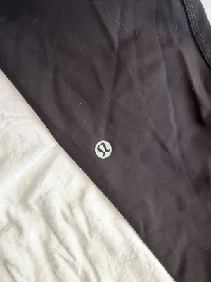 Lululemon Wunder Train High-Rise Black Legging size 6 thumbnail 4