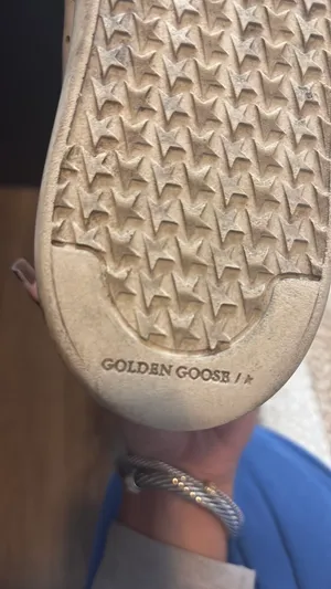 Golden Goose Pure Star Sneakers thumbnail 9