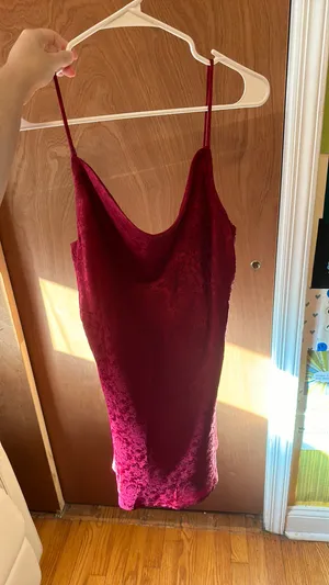 Princess Polly Red Mini Dress thumbnail 2