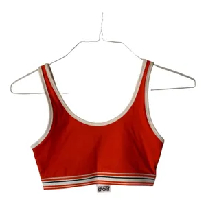 Solid & Striped womens small high tide sports bra set workout lulu gym new thumbnail 2