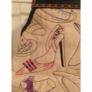 Antonio Melani Women's CrossBody Handbag Purse Shoulder Bag Multi-Color thumbnail 8