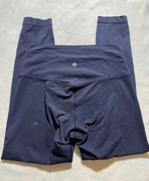 Lululemon Navy  Align Legging thumbnail 1