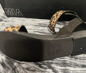 Women's Leopard Sandals Size 7.0 thumbnail 6