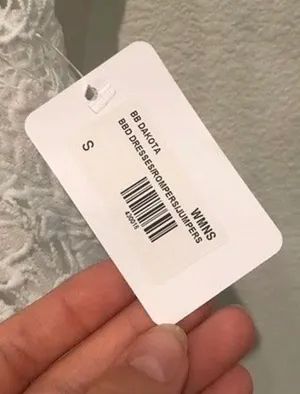 BB Dakota dress thumbnail 4