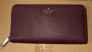 Kate Spade cameron large continental wallet thumbnail 2