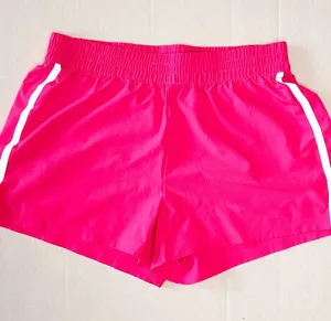 Outerknown Active Agility Athletic Shorts - XS - Hot Pink thumbnail 1