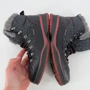 Jambu J Sport Everest Winter Boots Womens 8.5‎ Black Water Resistant Gorpcore thumbnail 6