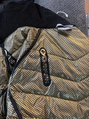 Columbia Puffer Jacket Omni-Heat Black thumbnail 3