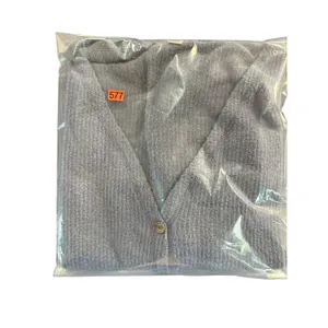 American Eagle Ribbed Knit Button Front Top Tie Front Twist Hem‎ Blue Medium thumbnail 7