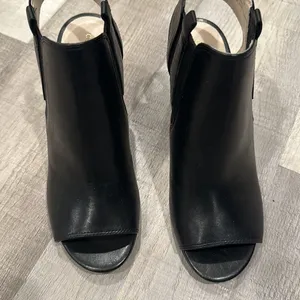 NWOT, Cole Haan heeled mule thumbnail 9