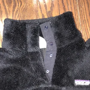 Patagonia black fleece size small thumbnail 6
