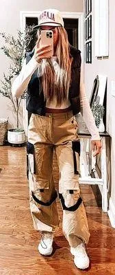 Lane 201 Cargo Pants thumbnail 1