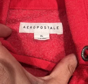 Aeropostale Full Zip Up Hoodie thumbnail 3