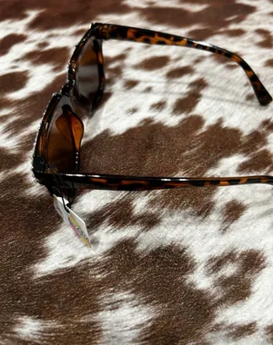 Western cowboy boot sunglasses brand new handmade thumbnail 5