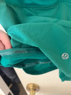 Lululemon Skirt Green thumbnail 5