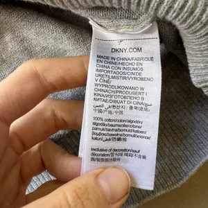 DKNY Classic Basic Crewneck Sweater thumbnail 6